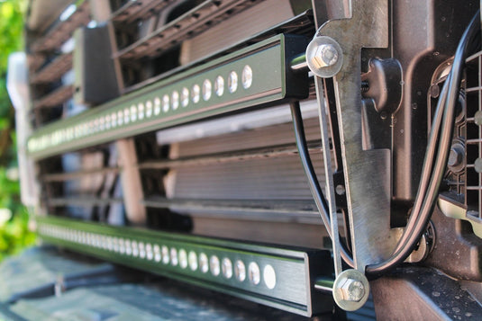 2022+ Chevrolet Silverado 1500 Dual 40 in Light Bars - PRO - FSPE