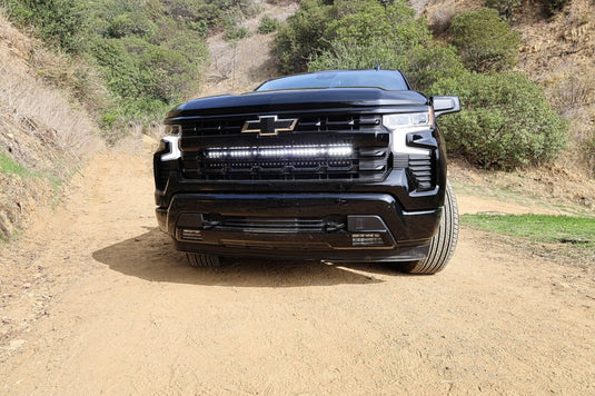 2022+ Chevrolet Silverado 1500 Single 40 in Light Bar - FSPE