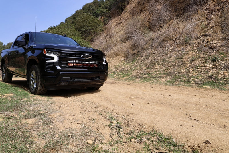 Load image into Gallery viewer, 2022+ Chevrolet Silverado 1500 Single 40 in Light Bar - FSPE

