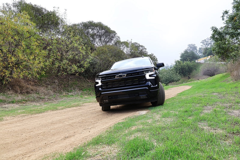 Load image into Gallery viewer, 2022+ Chevrolet Silverado 1500 Single 40 in Light Bar - FSPE
