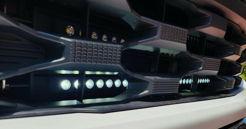 Load image into Gallery viewer, 2022+ Chevrolet Silverado 1500 Single 40 in Light Bar - FSPE
