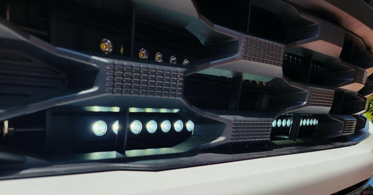 2022+ Chevrolet Silverado 1500 Single 40 in Light Bar - FSPE