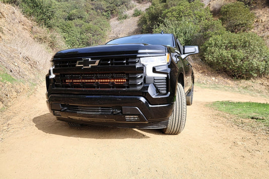 2022+ Chevrolet Silverado 1500 Single 40 in Light Bar - FSPE