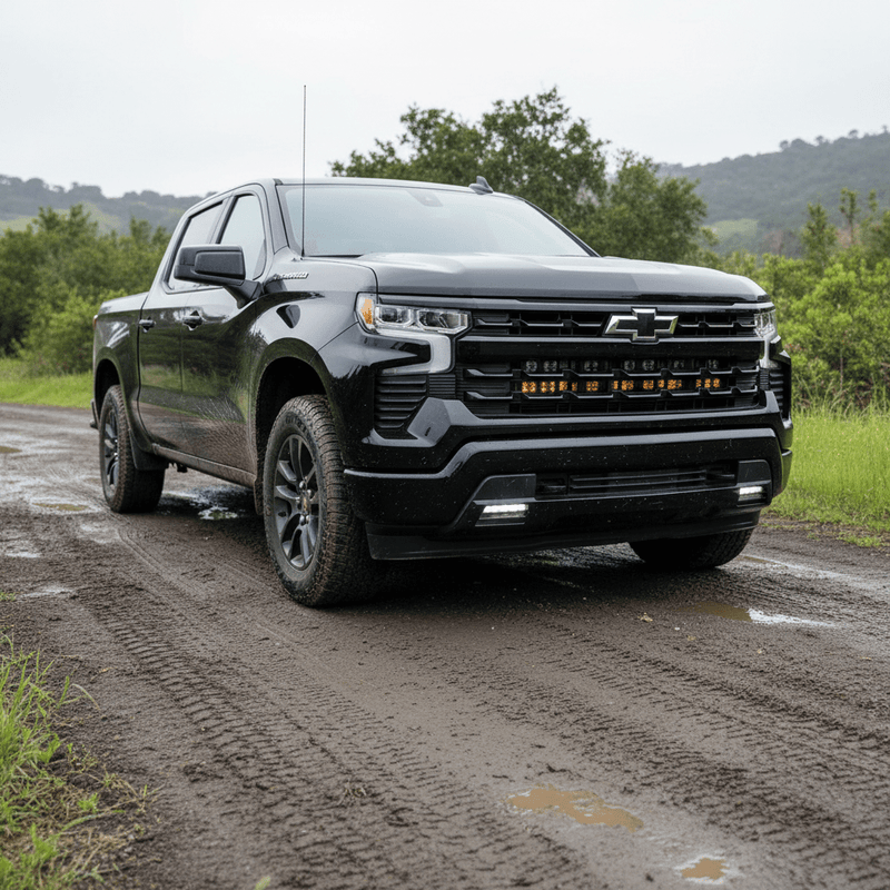 Load image into Gallery viewer, 2022+ Chevrolet Silverado 1500 Single 40 in Light Bar - PRO - FSPE
