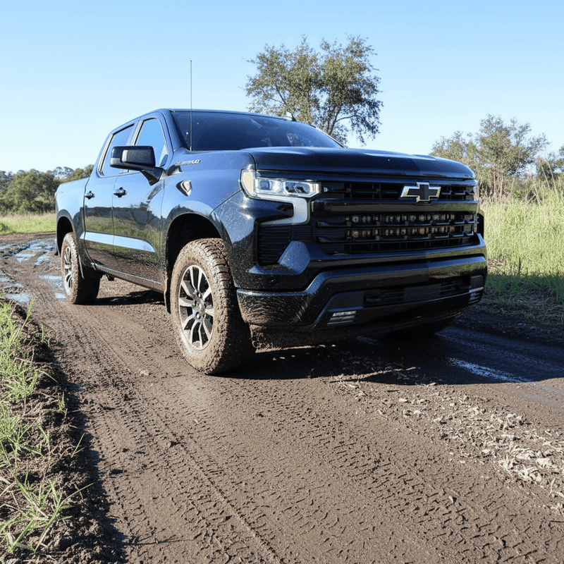 Load image into Gallery viewer, 2022+ Chevrolet Silverado 1500 Single 40 in Light Bar - PRO - FSPE
