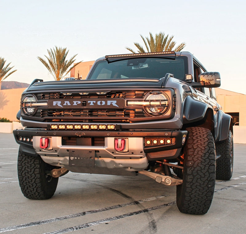 Load image into Gallery viewer, 2022+ Ford Bronco Raptor 30in Light Bar - PRO - FSPE
