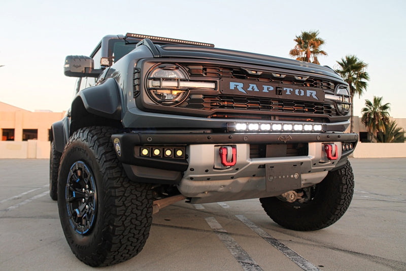 Load image into Gallery viewer, 2022+ Ford Bronco Raptor 30in Light Bar - PRO - FSPE

