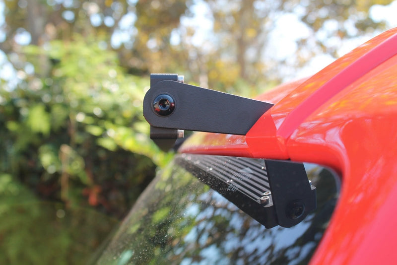 Load image into Gallery viewer, 2022+ Ford Bronco Raptor 40in Roof Mount Light Bar - SLIM - FSPE
