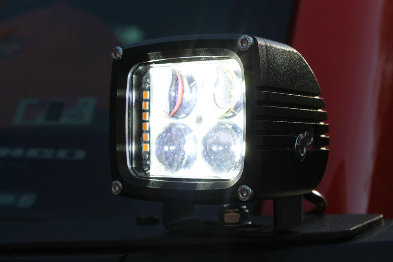 Load image into Gallery viewer, 2022+ Ford Bronco Raptor Ditch Lights - FSPE
