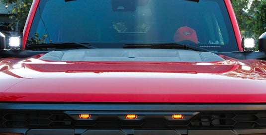 2022+ Ford Bronco Raptor Ditch Lights - FSPE