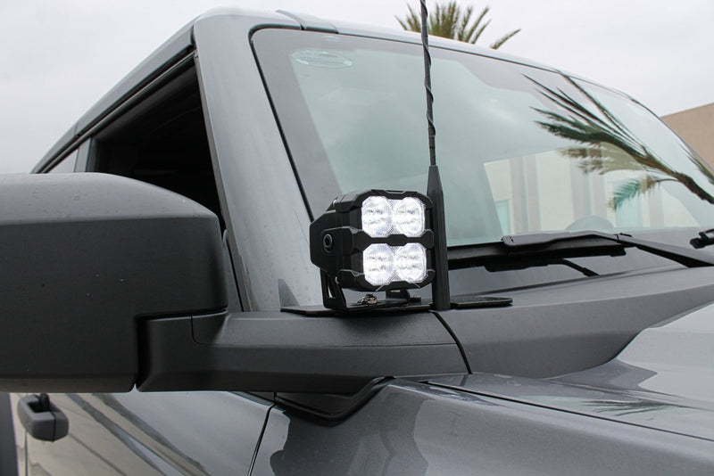 Load image into Gallery viewer, 2022+ Ford Bronco Raptor Ditch Lights - PRO - FSPE
