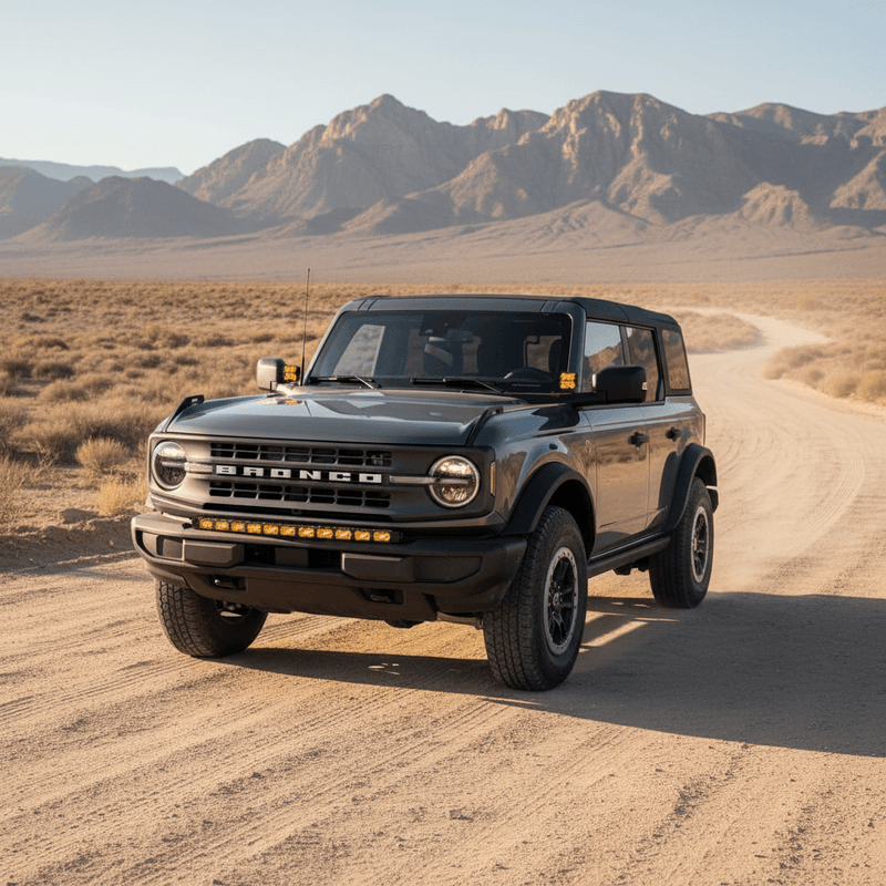 Load image into Gallery viewer, 2022+ Ford Bronco Raptor Ditch Lights - PRO - FSPE

