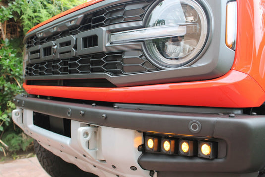 2022+ Ford Bronco Raptor Fog Light Kit - FSPE