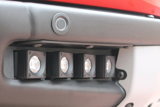 2022+ Ford Bronco Raptor Fog Light Kit - FSPE