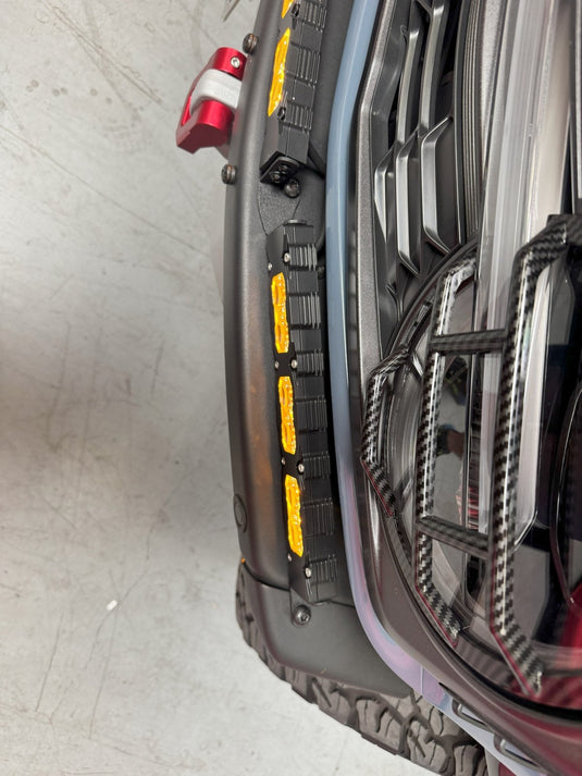 2022+ Ford Bronco Raptor XL LED Light Bar Kit - FSPE