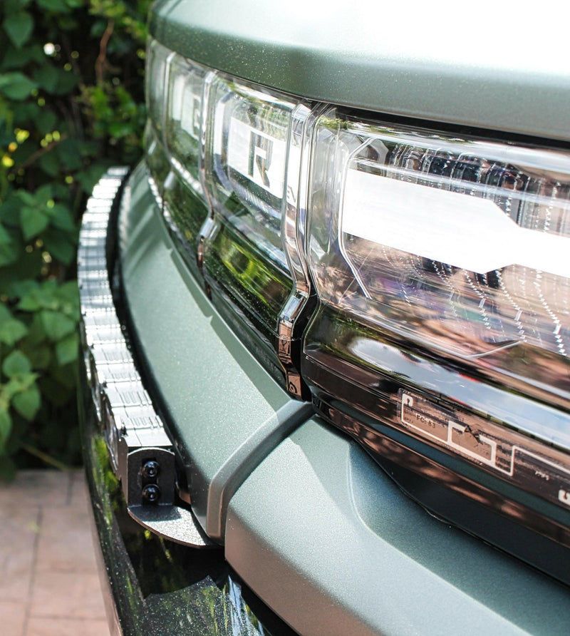 Load image into Gallery viewer, 2022+ GMC Hummer EV Bumper 40in Light Bar - PRO - FSPE
