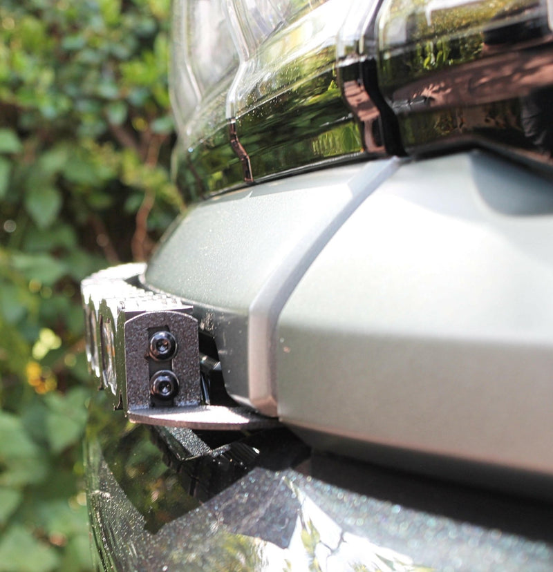 Load image into Gallery viewer, 2022+ GMC Hummer EV Bumper 40in Light Bar - PRO - FSPE
