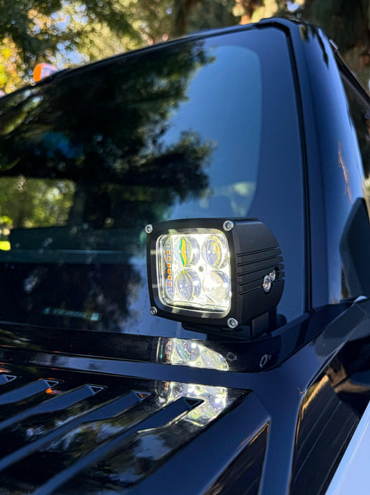 2022+ GMC Hummer EV Ditch Lights - FSPE