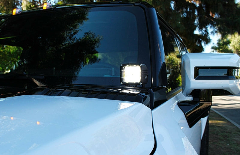Load image into Gallery viewer, 2022+ GMC Hummer EV Ditch Lights - FSPE
