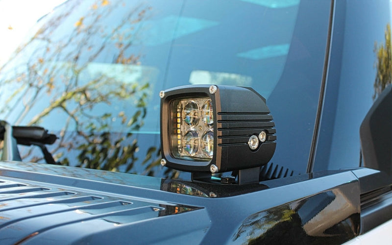 Load image into Gallery viewer, 2022+ GMC Hummer EV Ditch Lights - FSPE
