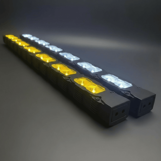 2022+ GMC Hummer EV Roof 50in Light Bar - PRO - FSPE
