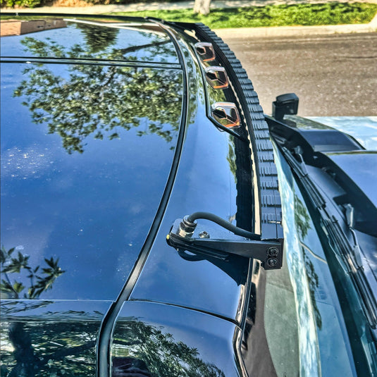 2022+ GMC Hummer EV Roof 50in Light Bar - PRO - FSPE