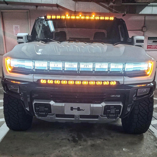 2022+ GMC Hummer EV Roof 50in Light Bar - PRO - FSPE