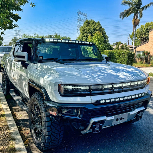 2022+ GMC Hummer EV Roof 50in Light Bar - PRO - FSPE