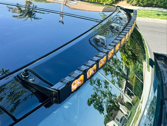 2022+ GMC Hummer EV Roof 50in Light Bar - PRO - FSPE
