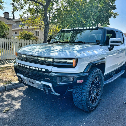 2022+ GMC Hummer EV Roof 50in Light Bar - PRO - FSPE