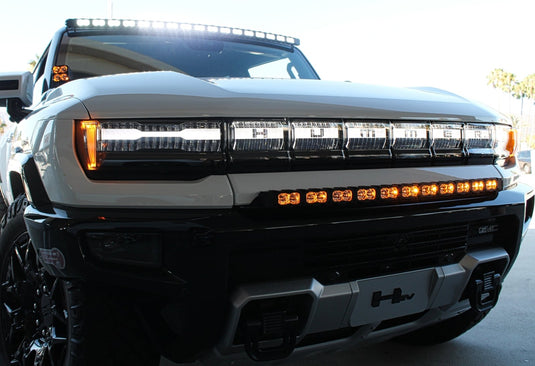 2022+ GMC Hummer EV Roof 60in Light Bar - PRO - FSPE