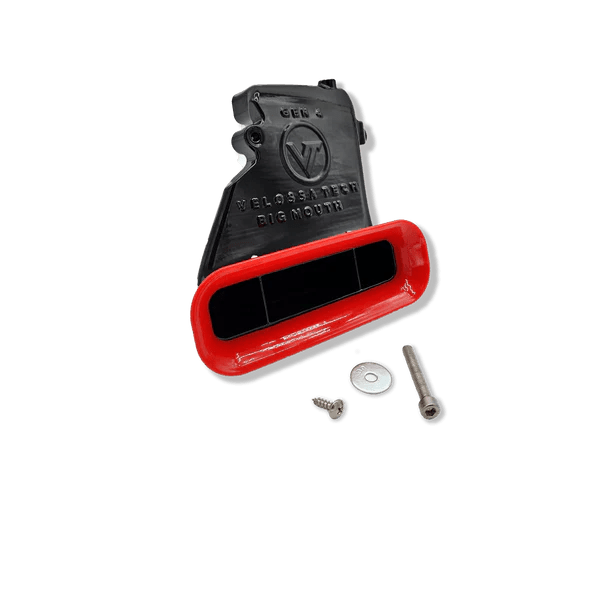 Load image into Gallery viewer, 2022+ Honda Civic Si/Sport/EX/LX BIG MOUTH Ram Air Intake Snorkel - FSPE
