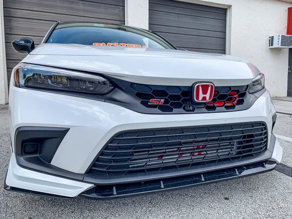 Load image into Gallery viewer, 2022+ Honda Civic Si/Sport/EX/LX BIG MOUTH Ram Air Intake Snorkel - FSPE
