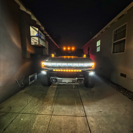 2022+ Hummer EV Ditch Lights - PRO - FSPE
