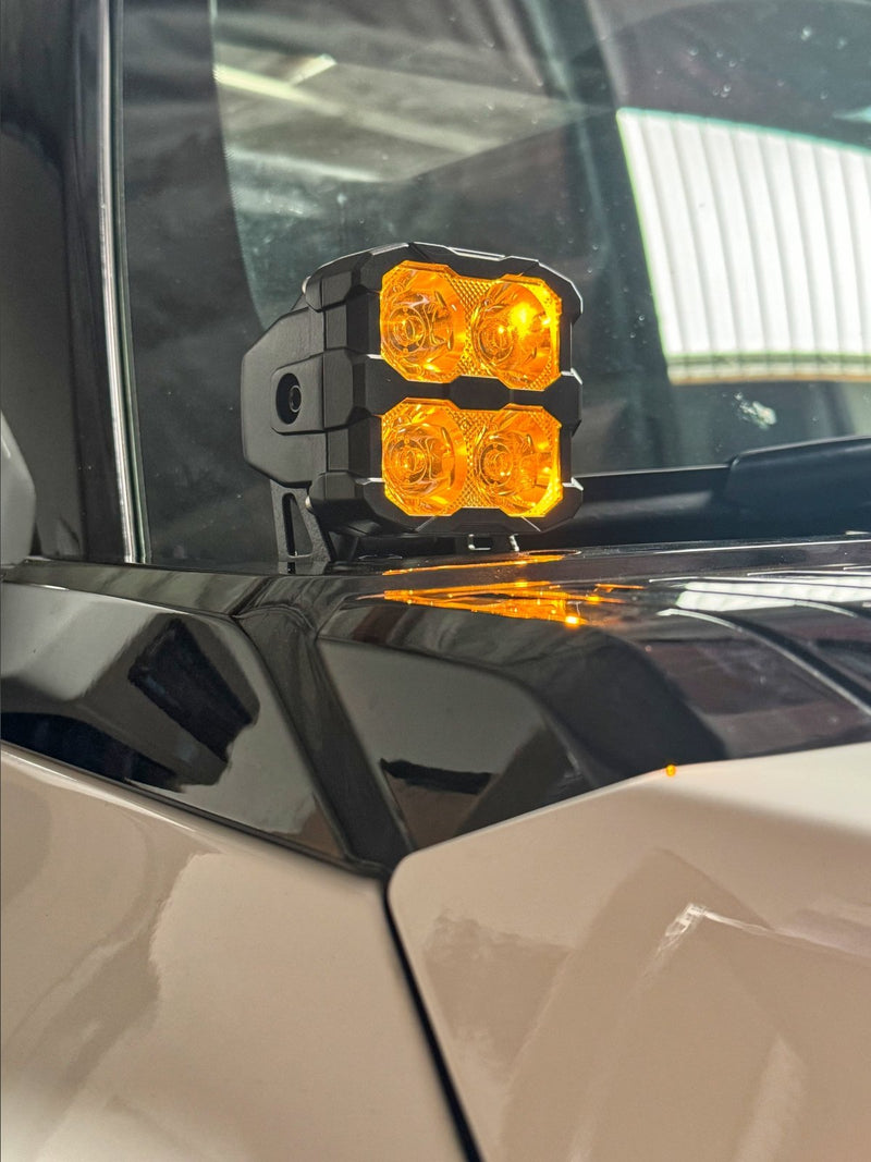 Load image into Gallery viewer, 2022+ Hummer EV Ditch Lights - PRO - FSPE
