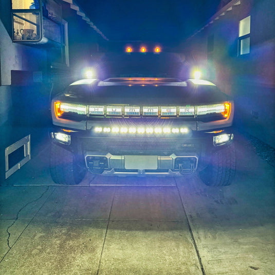 2022+ Hummer EV Ditch Lights - PRO - FSPE