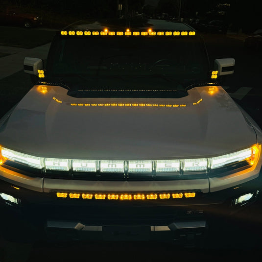 2022+ Hummer EV Ditch Lights - PRO - FSPE