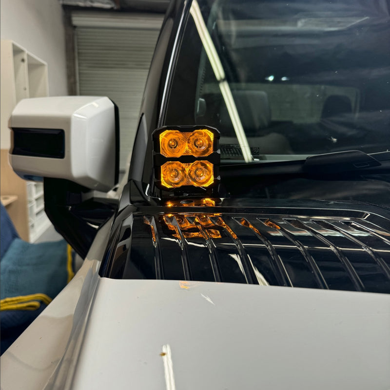 Load image into Gallery viewer, 2022+ Hummer EV Ditch Lights - PRO - FSPE
