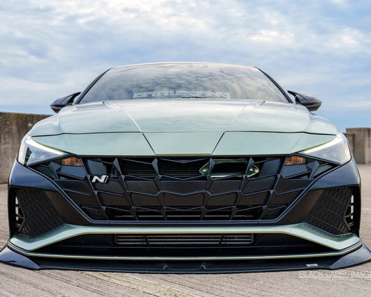 2022+ Hyundai Elantra N BIG MOUTH Ram Air Intake Snorkel - FSPE