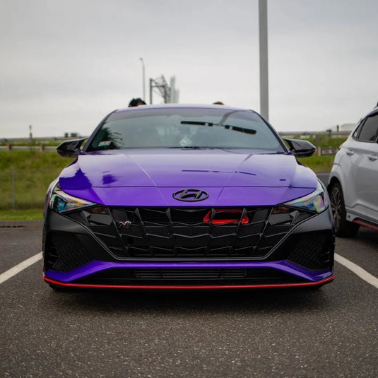 2022+ Hyundai Elantra N BIG MOUTH Ram Air Intake Snorkel - FSPE