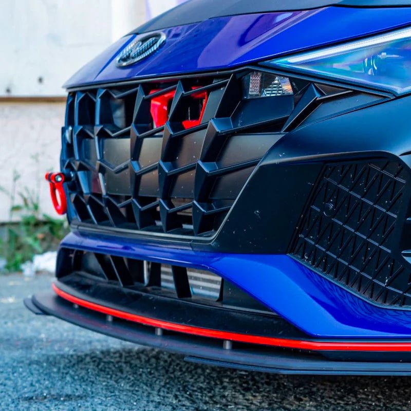 Load image into Gallery viewer, 2022+ Hyundai Elantra N BIG MOUTH Ram Air Intake Snorkel - FSPE
