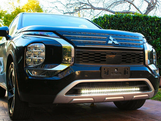 2022+ Mitsubishi Outlander Single 30in Light Bar - FSPE
