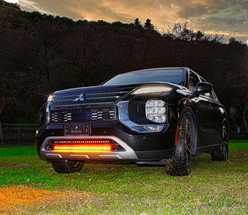 Load image into Gallery viewer, 2022+ Mitsubishi Outlander Single 30in Light Bar - FSPE
