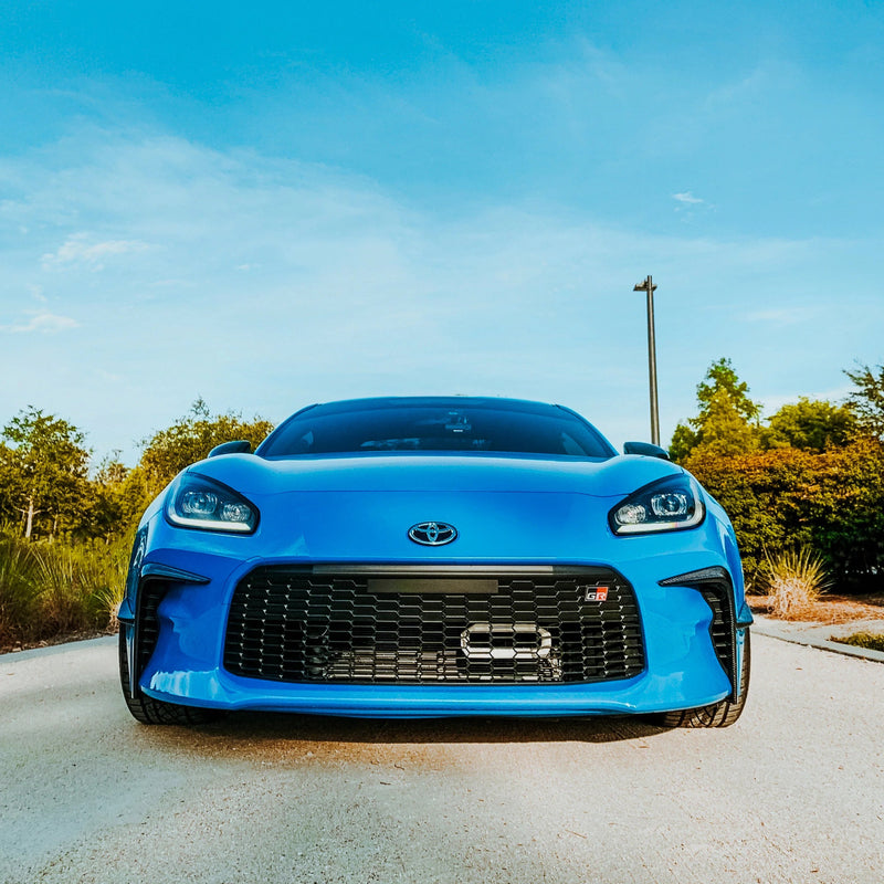 Load image into Gallery viewer, 2022+ Toyota GR86/Subaru BRZ BIG MOUTH Ram Air Intake Snorkel - FSPE
