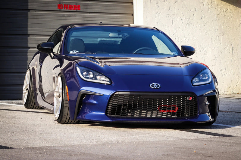 Load image into Gallery viewer, 2022+ Toyota GR86/Subaru BRZ BIG MOUTH Ram Air Intake Snorkel - FSPE
