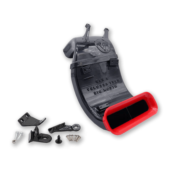 Load image into Gallery viewer, 2022+ Toyota GR86/Subaru BRZ BIG MOUTH Ram Air Intake Snorkel - FSPE
