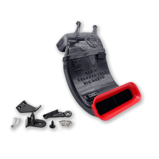 2022+ Toyota GR86/Subaru BRZ BIG MOUTH Ram Air Intake Snorkel - FSPE