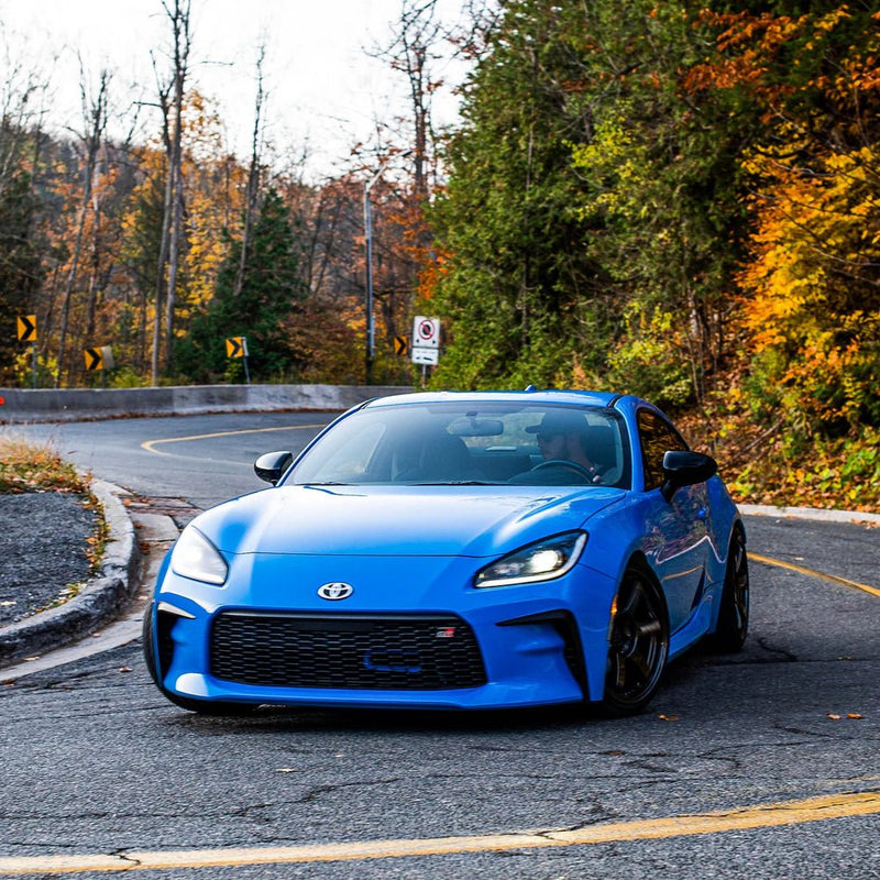 Load image into Gallery viewer, 2022+ Toyota GR86/Subaru BRZ BIG MOUTH Ram Air Intake Snorkel - FSPE
