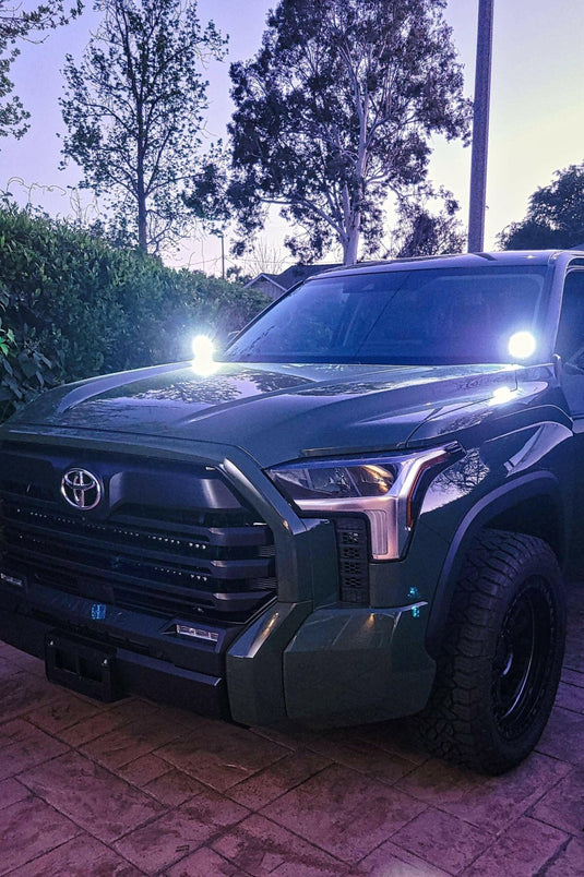 2022+ Toyota Tundra Ditch Lights - FSPE