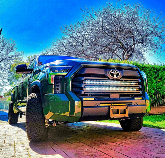 2022+ Toyota Tundra Dual 40 in Light Bars - FSPE